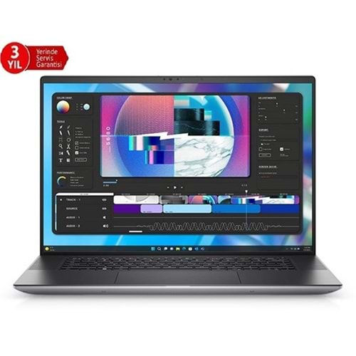 DELL M5680 XCTOP5680EMEA_VP-1 i7-13800H 64GB DDR5 RAM-1TB NVME-16