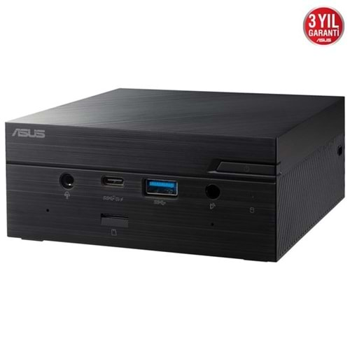 ASUS PN51 S1-B332 RYZEN 3 3500U 32GB- 1TB M2 NVME- O/B UHD W11 PRO Mini PC