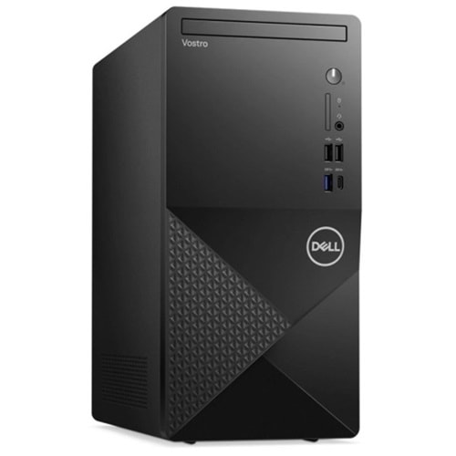 DELL VOSTRO 3030MT N6004VDT3030MTU CORE i5 12400 8GB- 512GB M2 NVME-4GB RTX A400-FDOS