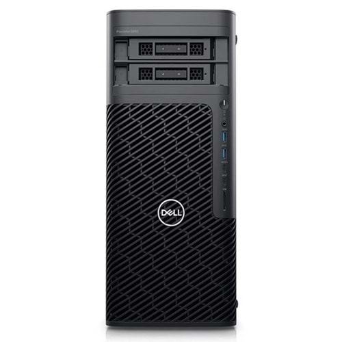 DELL T5860_W-2445-RTXA2000 W-2445 32GB DDR5 RDIMM- 4TB NVME- W11 Pro 16gb RTX 2000A İş İstasyonu