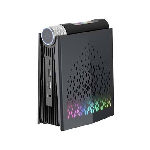 RAXIUS MP S3A R5 SD-743U001 RYZEN 5 7430U 64GB RAM 1TB NVME O/B UHD FDOS MINI PC