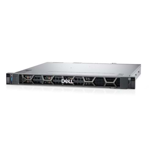 DELL R260 R260_SPL1 XEON 6315P 32GB DDR5 UDIMM-1x960GB SSD- 2TB SATA- 700W Rack Sunucu