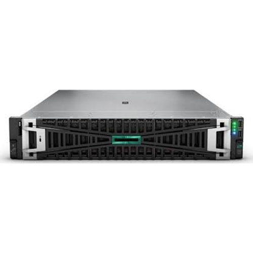 HPE DL380 G11 XEON GOLD 6530 P81787-425 128GB DDR5 RDIMM-2x960GB SSD-2x1100w Rack Sunucu (10003)