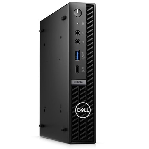 DELL OPTIPLEX 7010MFF PLUS N007O7010MFFPWP CORE i7 13700T-64GB DDR5 RAM-256GB NVME-W11 PRO