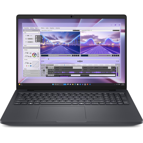 DELL 16” PRO MAX ULTRA 7 265H-64GB DDR5 RAM-1TB NVME-8GB RTX PRO2000 BWL-W11P Taşınabilir İş istasyonu (12217)