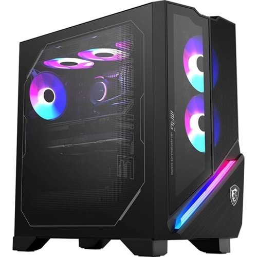 MSI MPG INFINITE X3 Aı 2NUF7-01SEU ULTRA 7 265K-64GB DDR5 RAM-1TB NVME-16GB RTX4070TI SUPER-W11H GAMING PC