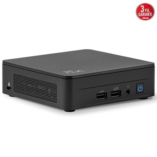  ASUS NUC13 PRO SLIM KIT NUC13ANKi5 CORE i5 1340P-16GB RAM-512GB NVME-FDOS MINI PC