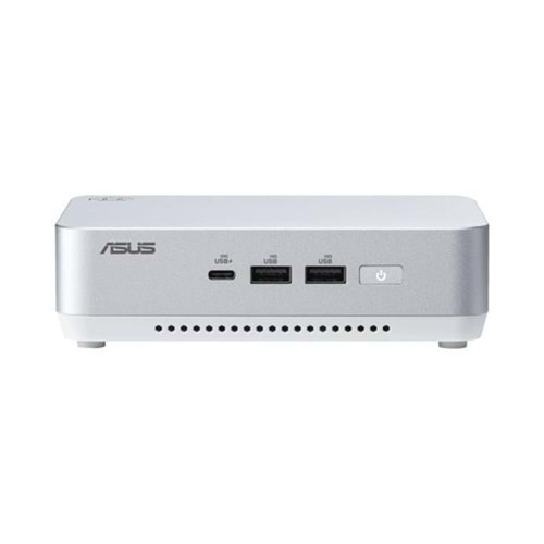 ASUS NUC 14 Pro+ RNUC14RVSU700002I UCFF ULTRA 7 155H-16GB DDR5 RAM-512GB NVME-W11 PRO MINI PC BEYAZ