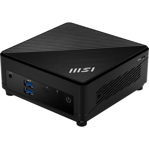 MSI CUBI 5 12M-003BEU CORE i3 1215U-32GB RAM-512GB NVME-FDOS MINI PC