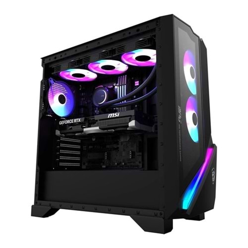 MSI MPG INFINITE X3 2NVR7-640EU ULTRA 7 265KF-32GB DDR5 RAM-2TB NVME-12GB RTX5070-W11H GAMING PC