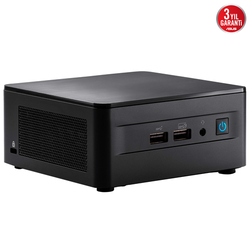 ASUS CORE i7 1260P-32GB DDR4 RAM-512GB NVME-FDOS / NUC12 Pro Tall Kit RNUC12WSHI700002I (4711387505021)