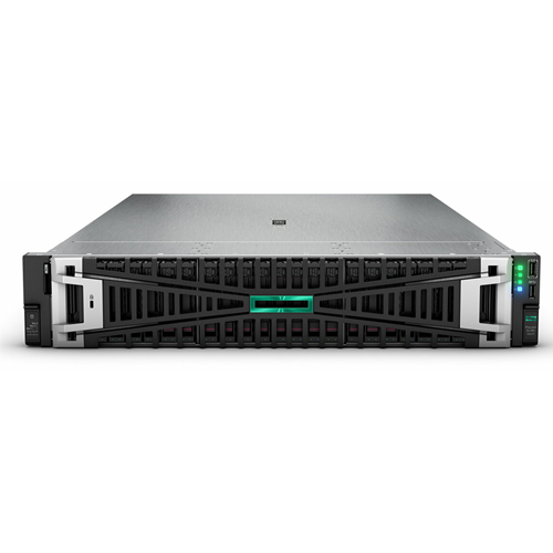 HPE SILVER 4510 DL380 GEN11 P71674-425 64GB DDR5 RDIMM-6X960GB SSD-2x1000w 2U Rack Sunucu MR408i-o 8SFF Srv