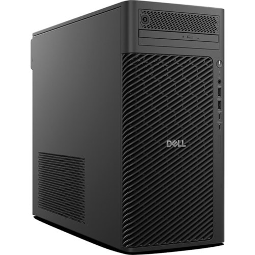 DELL PRO MAX TOWER FCT2250_7 ULTRA 7 265K- 64GB DDR5 RAM- 1TB M2 NVME-16GB RTX 2000A W11 PRO İş İstasyonu (53201)