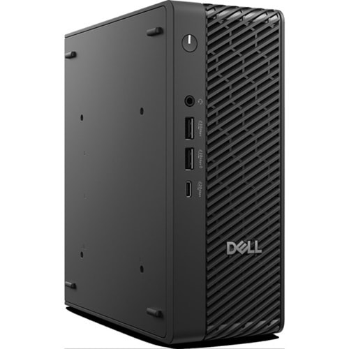 DELL PRO MAX MICRO FCM2250-1 ULTRA 7 265- 32GB DDR5 RAM- 1TB M2 NVME- 8GB A1000- W11 PRO İş İstasyonu (53206)