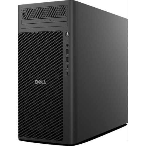 DELL PRO MAX TOWER FCT2250_10 ULTRA 9 285- 96GB DDR5 RAM- 2TB M2 NVME- 16GB RTX 2000A W11 PRO İş İstasyonu (53208)