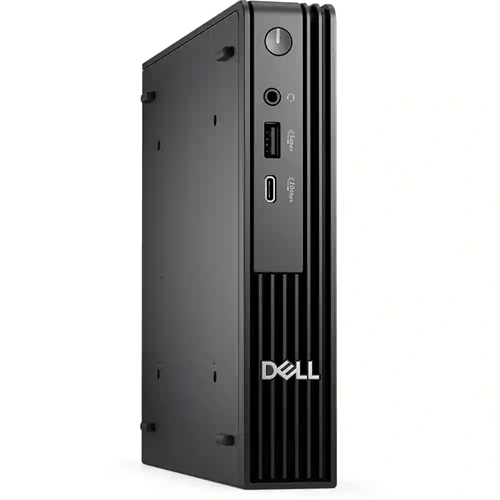 DELL CORE i5 14500T-48GB DDR5 RAM-1TB NVME-FDOS / PRO MICRO BTO008_QCM1250_U MINI PC (UM120DEL0059)