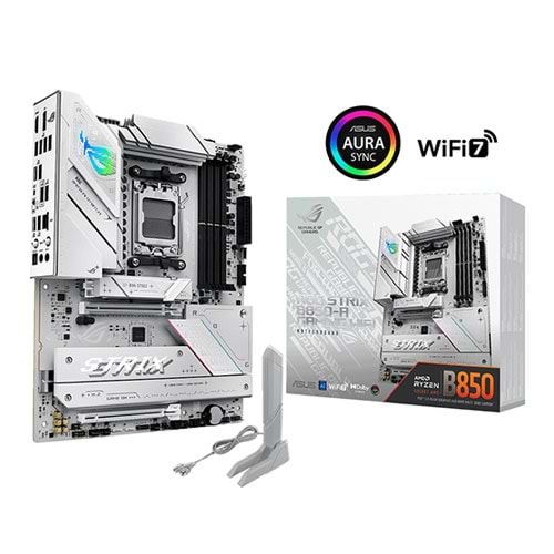 ASUS ROG STRIX B850-A GAMING WIFI7 NEO A DDR5 HDMI-DP PCIE 5.0 AM5 ATX
