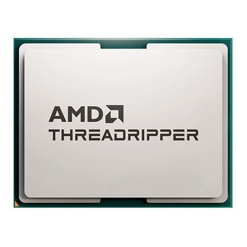 AMD RYZEN THREADRIPPER 7960X 24çekirdekli 152MB sTR5 350w Kutusuz+Fansız 