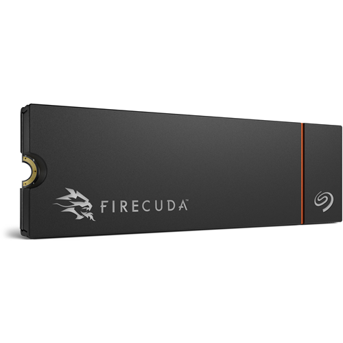 SEAGATE 2TB FIRECUDA 530R ZP2000GM3A073 7400-6900MB/s M2 NVME GEN4 Disk