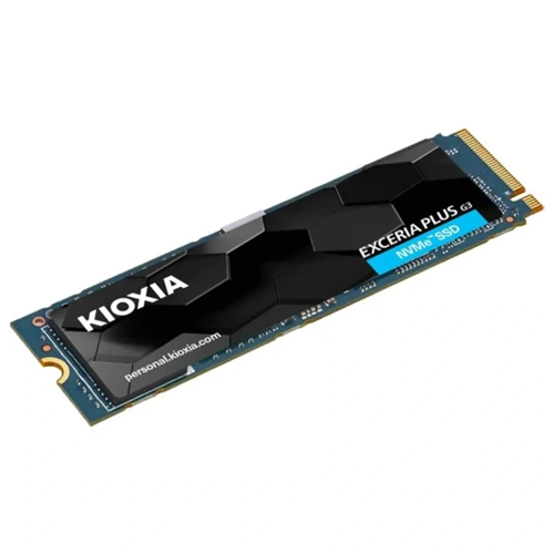 KIOXIA 1TB EXCERIS PLUS BK-LVD10Z001TG8 10.000-7900MB/s M2 NVME GEN5 Disk