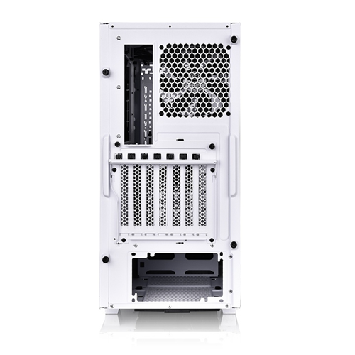 THERMALTAKE DIVIDER 300 TG AIR CA-1S2-00M6WN-02 4-ARGB Fanlı Gaming mid-Tower PC Kasası Beyaz