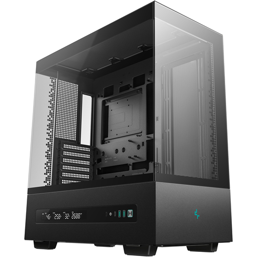 DEEPCOOL CH690 DIGITAL Panoramic Dijital Ekranlı Gaming Mid-Tower PC Kasası