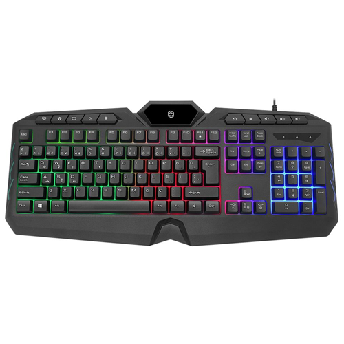 FRISBY Q TR FK-4860QU Gaming Klavye Usb