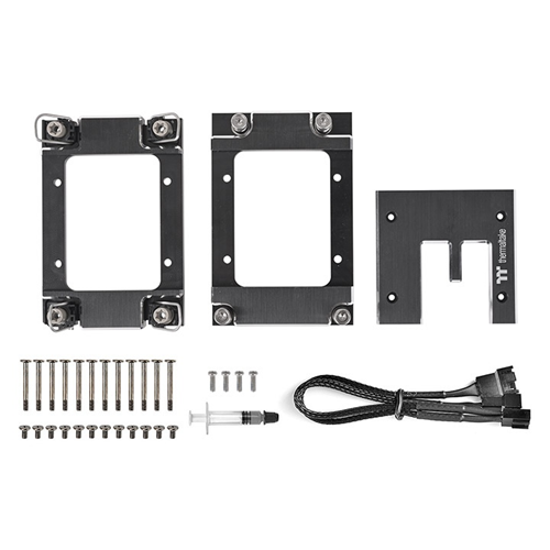 THERMALTAKE 360MM AW360 CL-W450-PL12BL-A sTR5-LGA4677 Sıvı Soğutmalı İşlemci Fanı