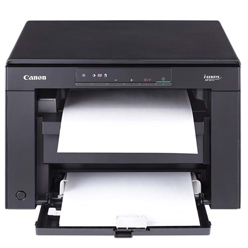 CANON A4 MF3010 Siyah Çok Fonksiyonlu Lazer Yazıcı Usb