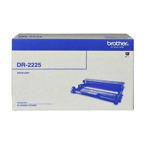 BROTHER DR-2255 12.000 Sayfa Siyah Drum Ünitesi