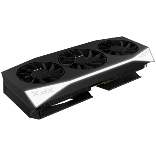 XFX 16GB MERCURY RX9060XT OC GAMING EX-RX-96TMERCB9 GDDR6 128bit HDMI-DP PCIE 5.0