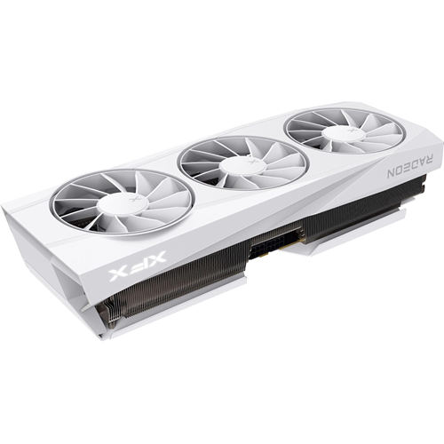 XFX 16GB QUICKSILVER RX9070XT EX-RX-97TQICKW9 WHITE GDDR6 256bit HDMI-DP PCIE 5.0 BEYAZ