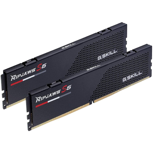 GSKILL 32GB (2X 16GB) DDR5 CL36 DUAL KIT PC RAM RIPJAWS S5 F5-6000J3636F16GX2-RS5K