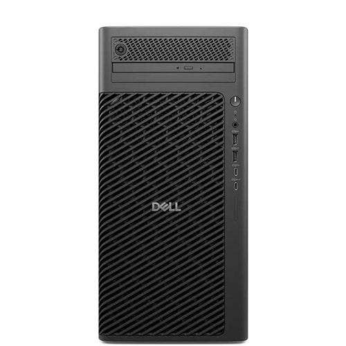 DELL ULTRA 7 265K-32GB DDR5 RAM-1TB NVME-8GB RTX A1000-W11 PRO İŞ İSTASYONU / PRO MAX TOWER T2 FCT2250_3