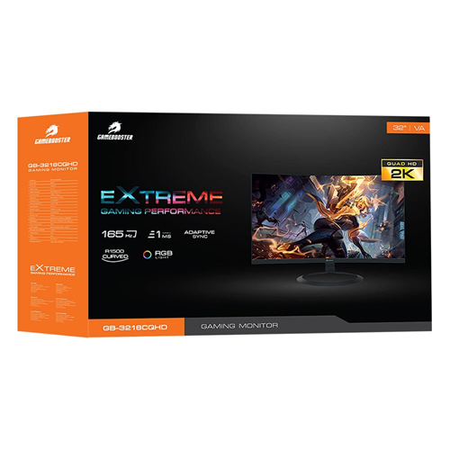 GAMEBOOSTER 31.5