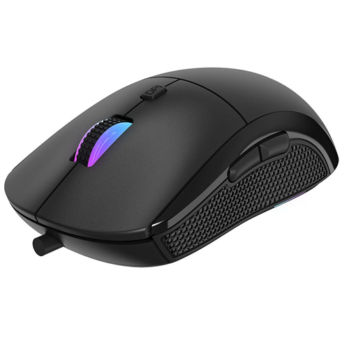 GAMEBOOSTER M11 Dire RGB Aydınlatmalı Siyah Profesyonel Gaming Mouse