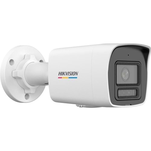 Hikvision DS-2CD1027G2H-LIUF 2 MP Sabit Lensli Bullet ColorVu IP Kamera 4 mm