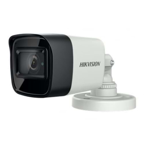 Hikvision DS-2CE16D0T-EXIF TVI 2.8 mm 1080P-2MP Sabit Lensli IR Bullet Kamera