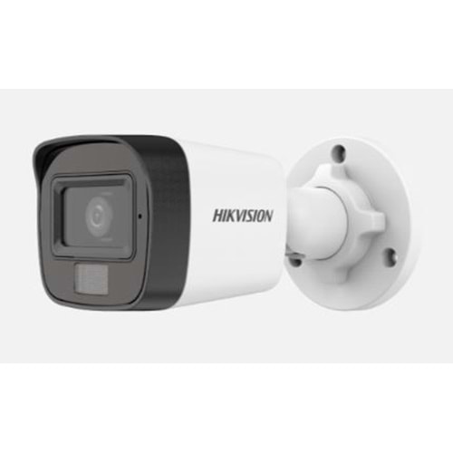 Hikvision DS-2CE16D0T-LPFS TVI 1080P 2.8mm Sabit Lensli IR Bullet Kamera