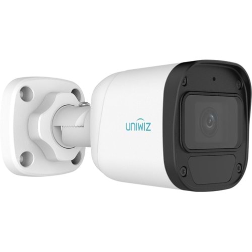 Uniwiz IPC-B122-APF28 Ip Bullet 2Mp 2.8mm 30m IR Poe IP67 Kamera
