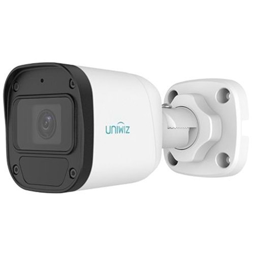 Uniwiz IPC-B122-APF28K Ip Bullet 2Mp 2.8mm 30m IR Poe IP67 Kamera