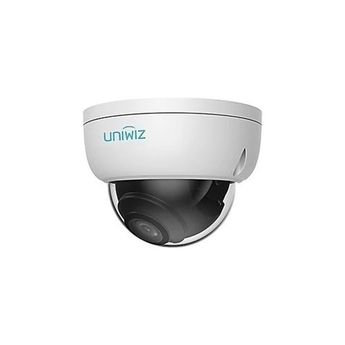 Uniwiz IPC-D312-APKZ Ip Dome 2Mp 2.8mm - 12mm Motorize Lens PoE 30m IR Kamera