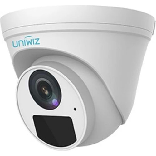Uniwiz IPC-T124-APF28 Ip Dome 4Mp 2.8mm 30m IR PoE IP67 Kamera