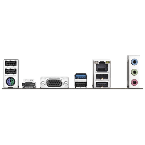 GIGABYTE H810M-H DDR5 HDMI PCIE 4.0 1851p mATX