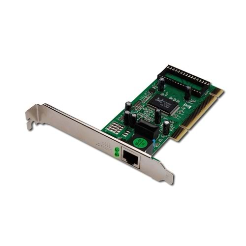Digitus DN-10110 Gigabit PCI ethernet kart