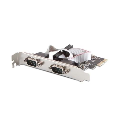 S-Link SL-EX2S PCI Express=>RS-232 2 Port kart