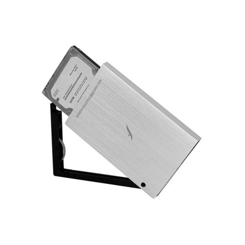 Frisby FHC-2545S 2,5'' Sata USB3.0 Alüminyum HDD Kutu
