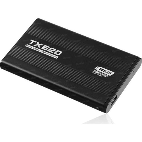 Tx TXACE20 USB3.0 Yüksek hızlı 2,5