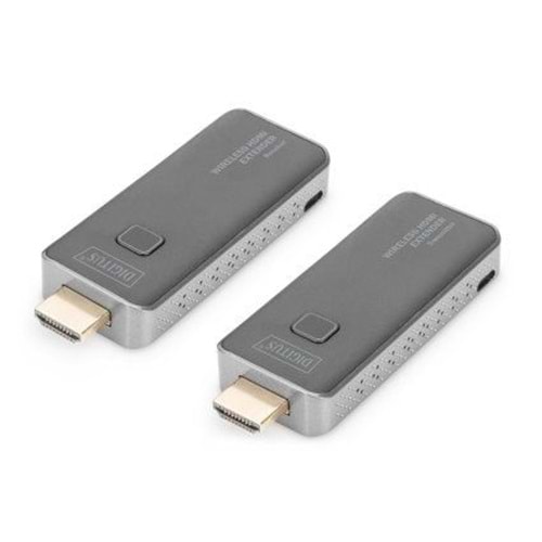 Digitus DS-55318 Kablosuz HDMI 50m Sinyal Uzatma
