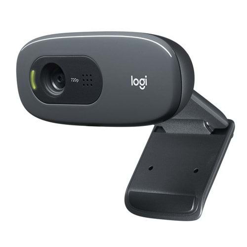 Logitech 960-001063 C270 HD webcam,siyah